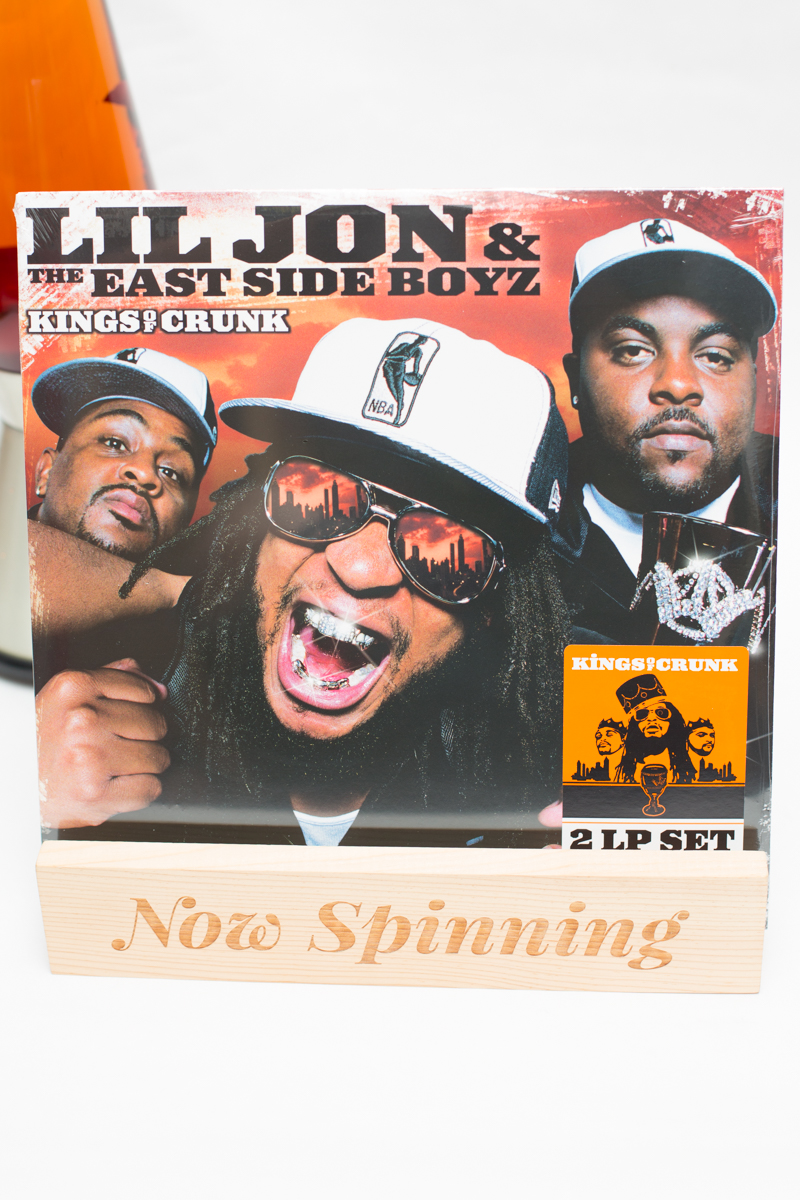 Lil Jon & the East Side Boyz - Kings Of Crunk [New Vinyl LP