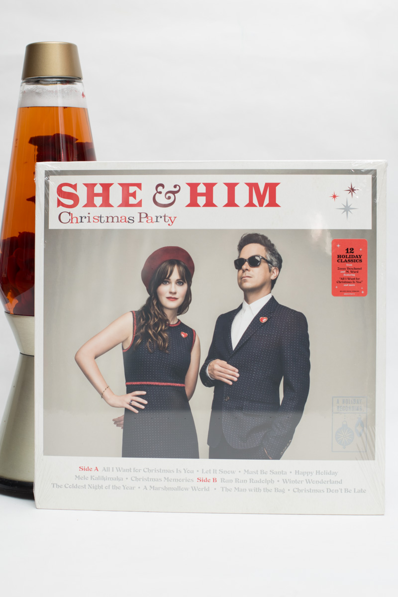 She & Him - Christmas Party