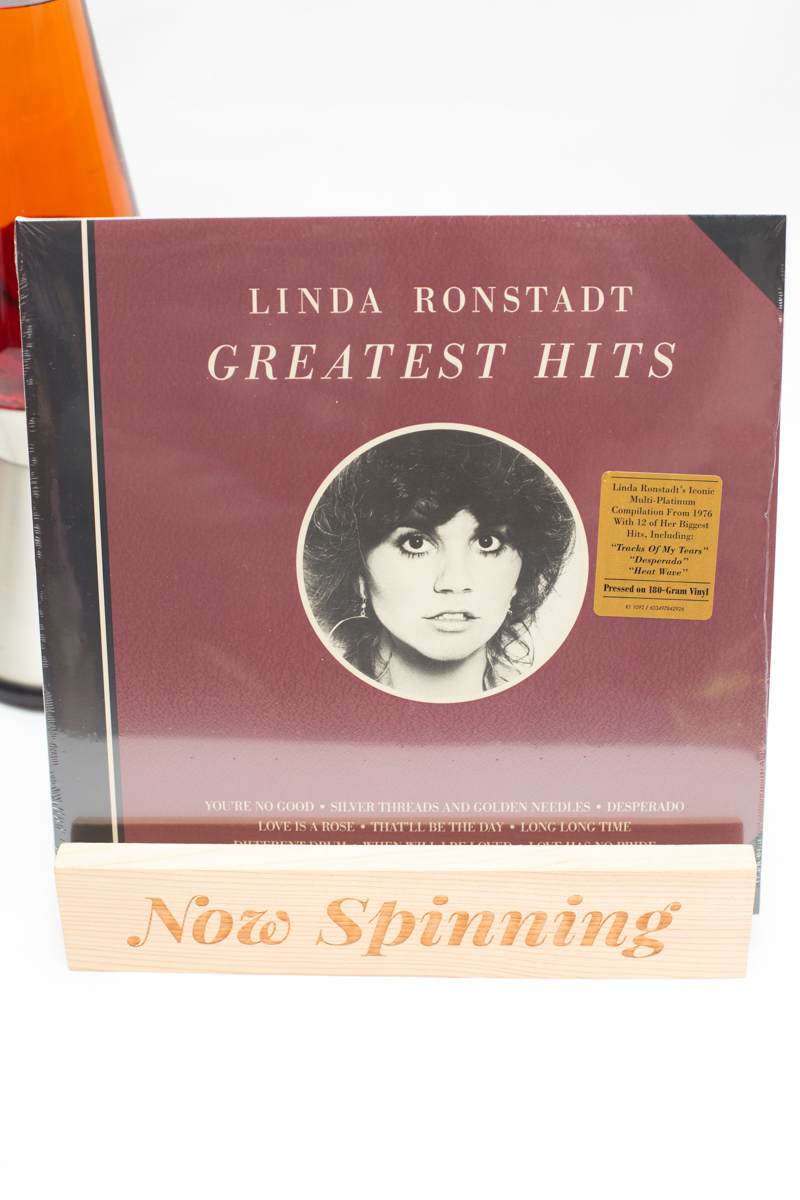 Linda Ronstadt - Greatest Hits LP Vinyl | May 23 Clothing and Music