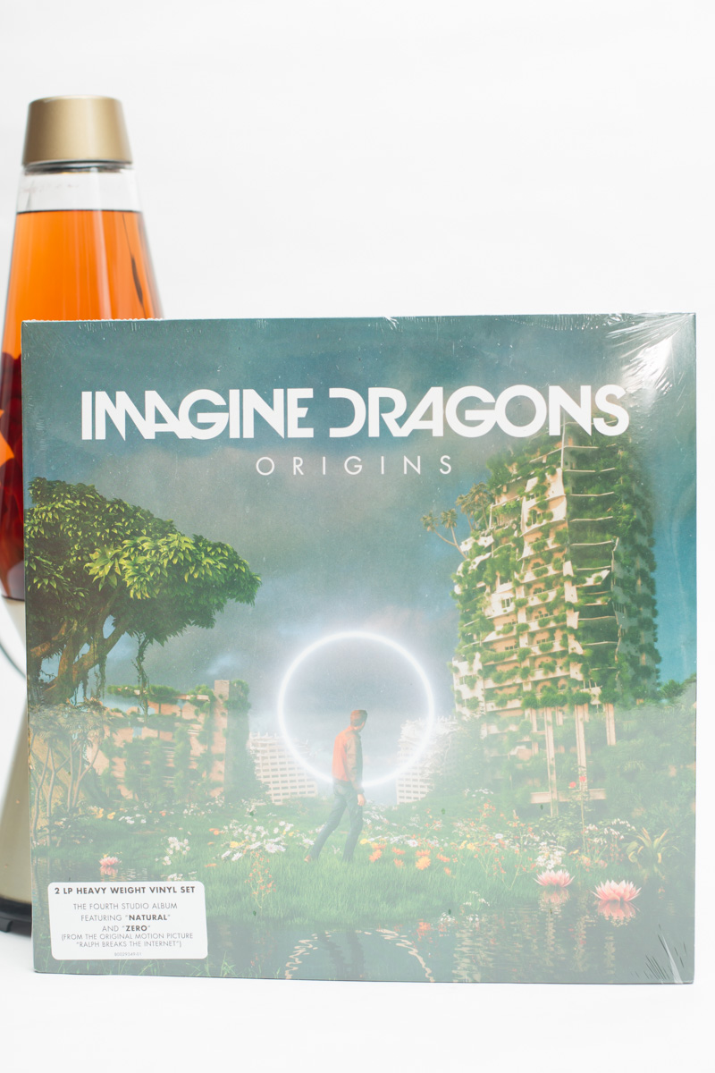 imagine dragons album origins