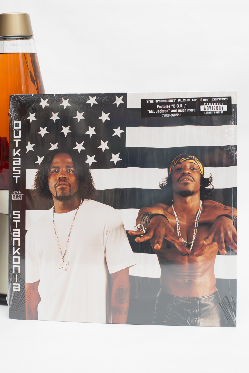 Stankonia - Album by Outkast