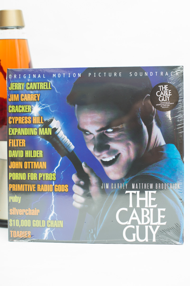 The Cable Guy Soundtrack