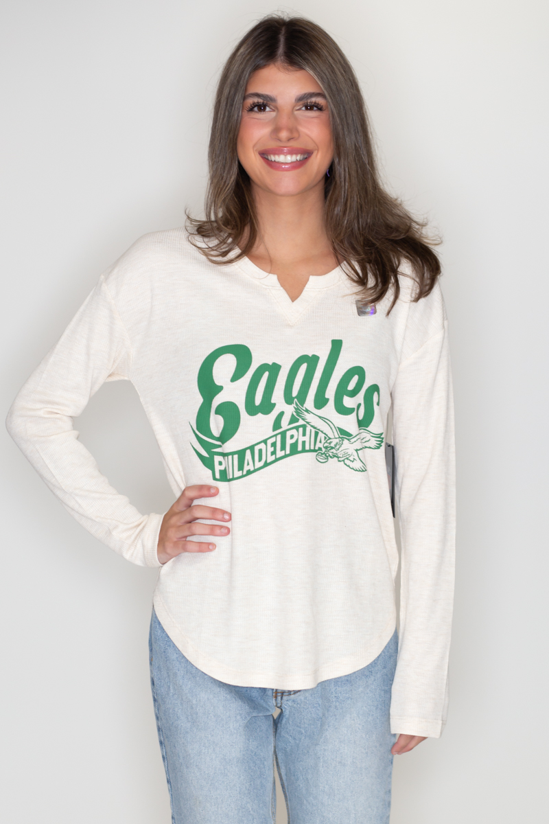 Womens Eagles Sunday Thermal