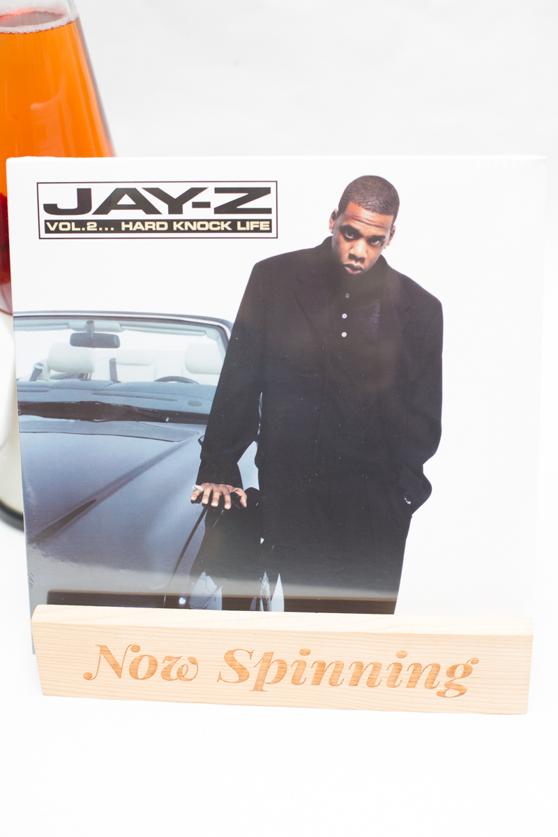 Jay-Z - Vol 2: Hard Knock Life LP Vinyl | May 23 Clothing and Music