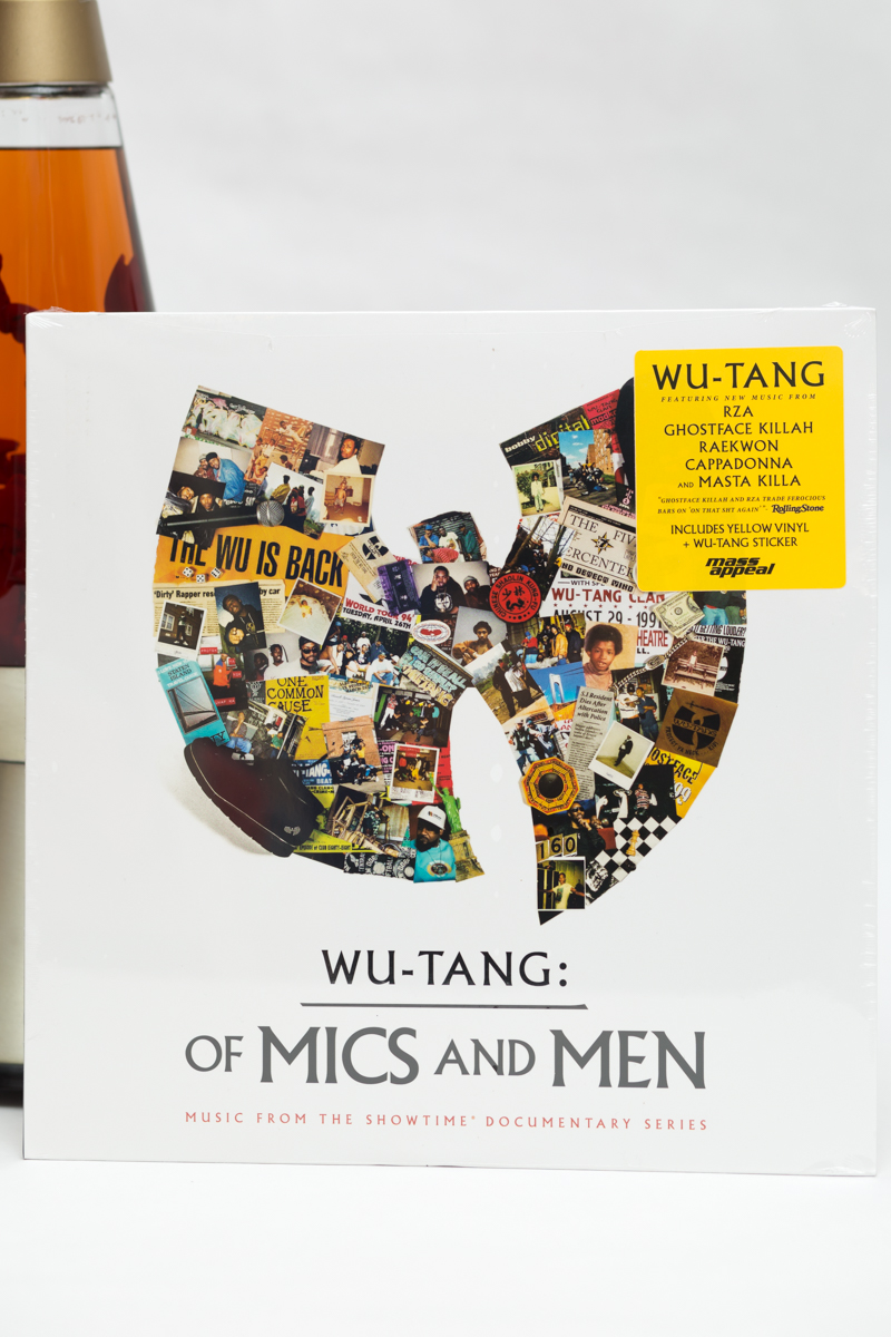 Wu-Tang - Of Mics And Men | May 23 Clothing and Music