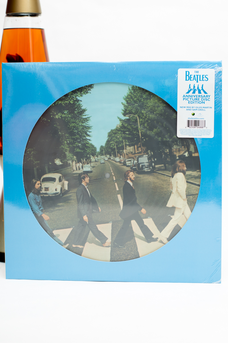 The Beatles - Abbey Road Picture Disc