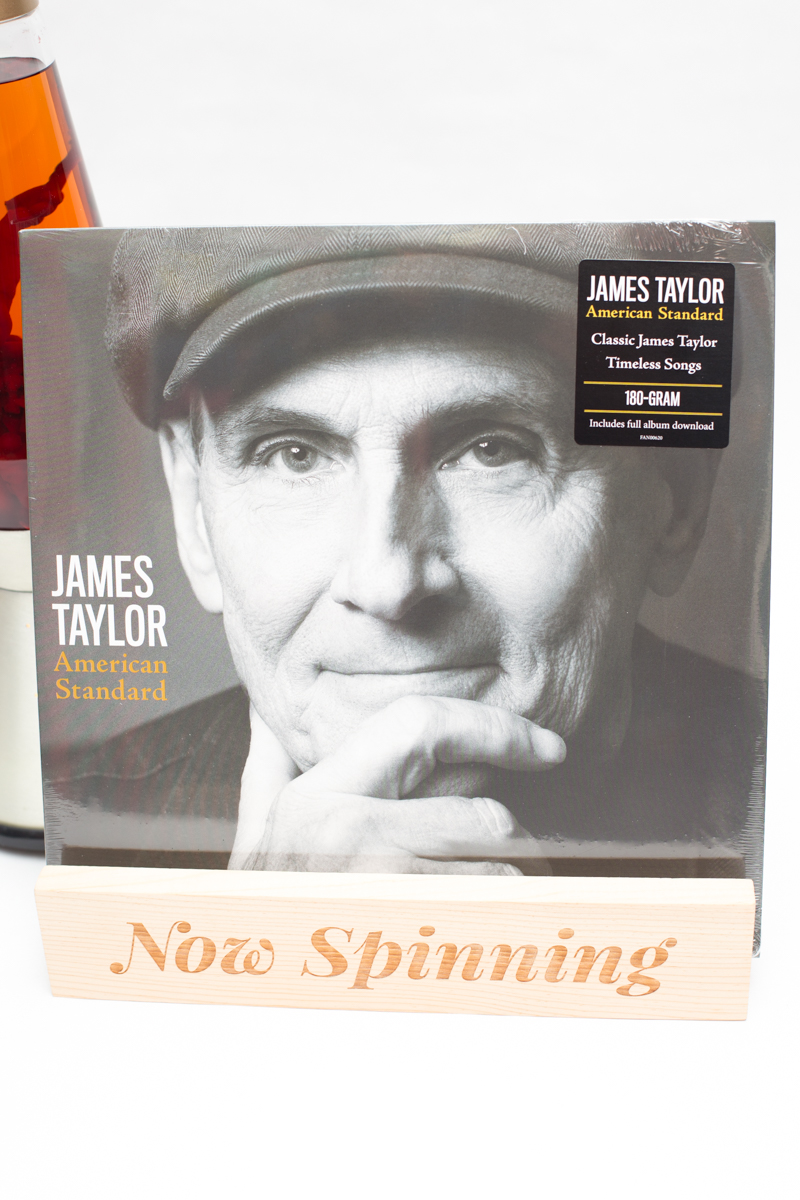 James Taylor - American Standard | May 23 Clothing and Music