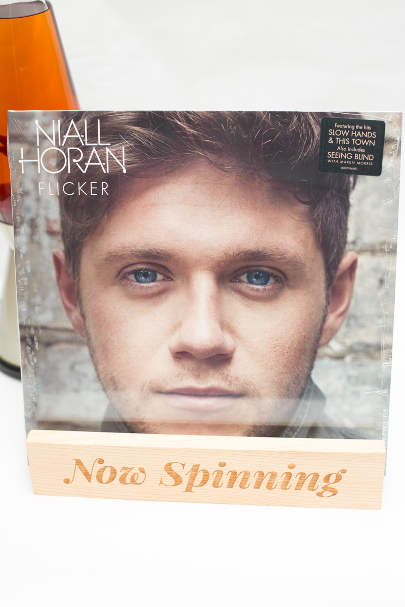 Niall shops Horan Flicker Vinyl