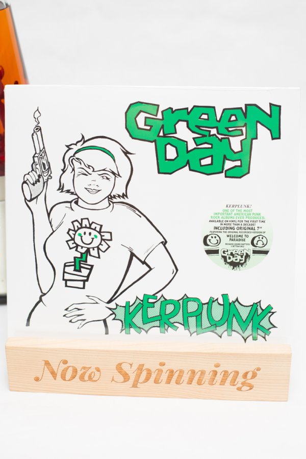 Green Day - Kerplunk LP Vinyl