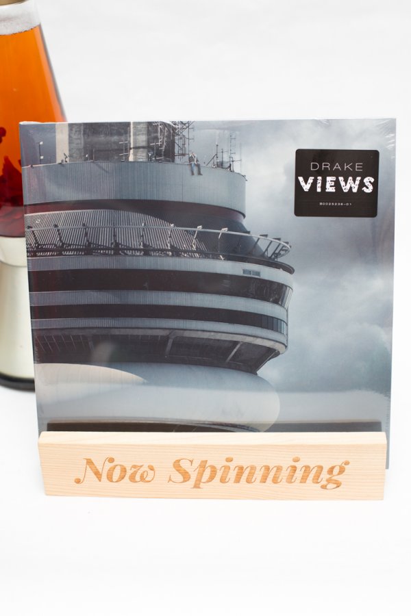 Drake - Views Vinyl | May 23 Clothing and Music