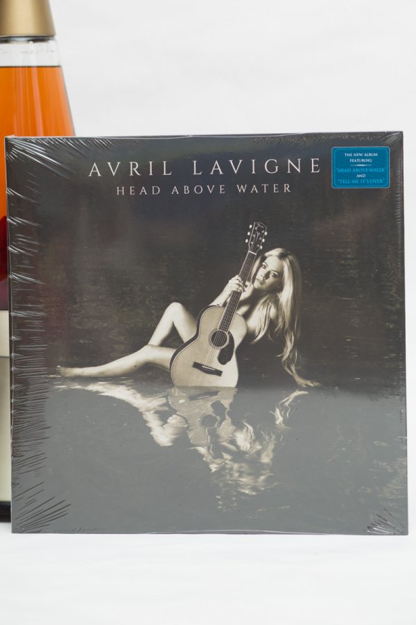 Head Above Water - Album by Avril Lavigne