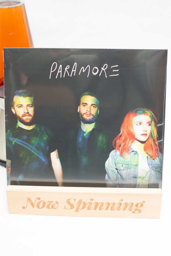 Paramore Album Sales -- Band's New Self-Titled Release Top U.S. Charts