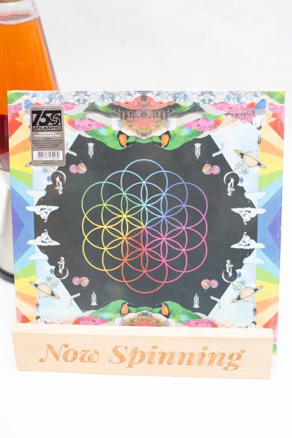 Coldplay – A Head Full Of Dreams LP | nate-hospital.com