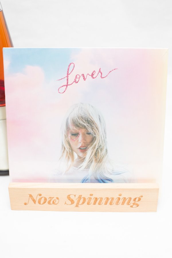 Taylor Swift: Lover Vinyl 2LP