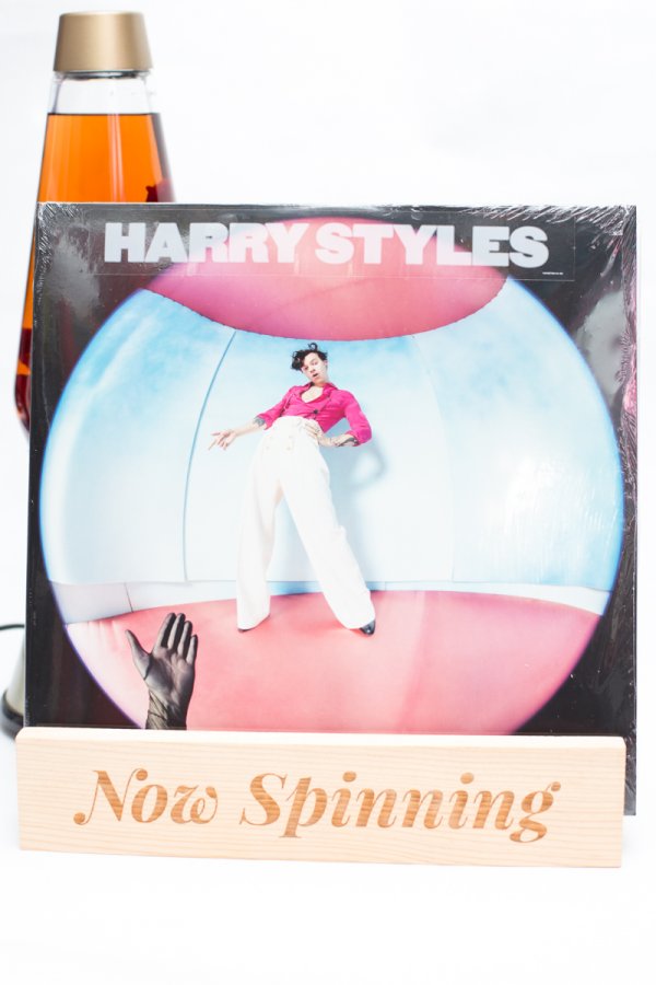 Harry Styles Fine Line Vinyl Record LP 