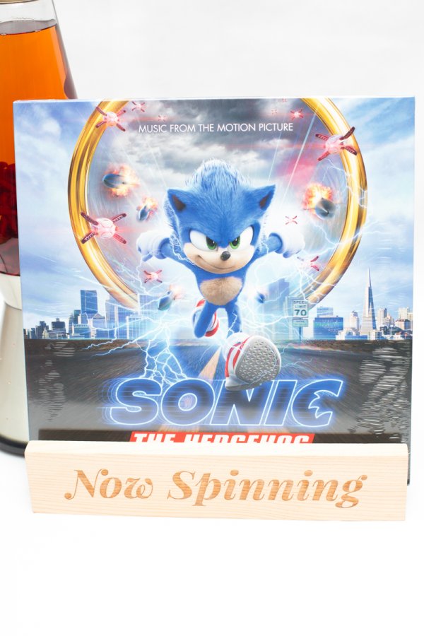 sonic the hedgehog 12 soundtrack