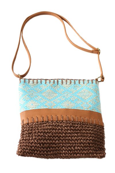 Hermitage Mini Crossbody Bag by Sun N Sand