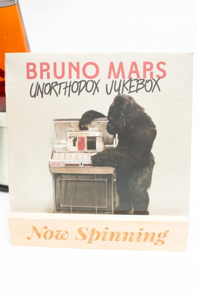 Bruno Mars - Unorthodox Jukebox LP Vinyl