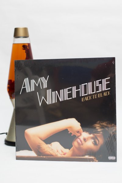 Amy Winehouse - Back to Black Vinyl Record