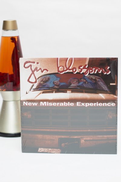 Gin Blossoms - New Miserable Experience Vinyl Record