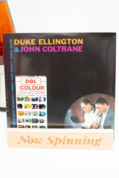 Duke Ellington and John Coltrane - Duke And John LP Vinyl