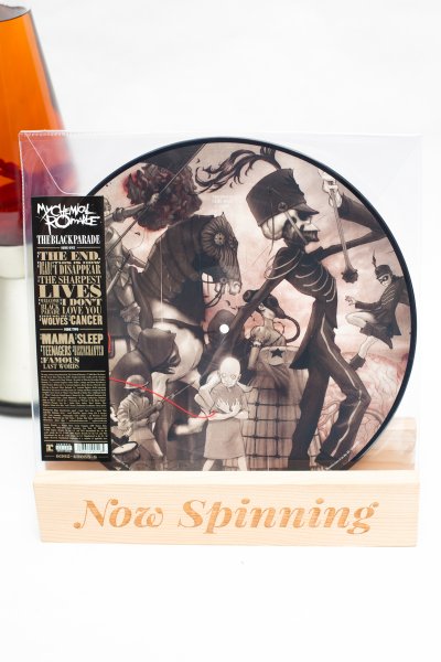 My Chemical Romance - The Black Parade Picture Disc Vinyl