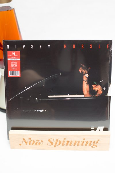 Nipsey Hussle - Victory Lap LP Vinyl