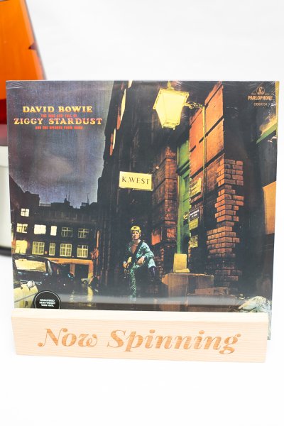 David Bowie - Rise And Fall Of Ziggy Stardust LP Vinyl