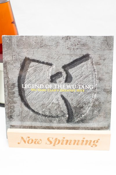 Wu-Tang Clan - Legend Of The Wu-Tang Greatest Hits LP Vinyl