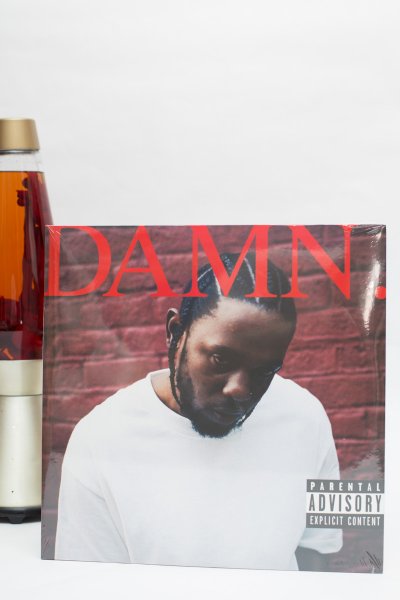 Kendrick Lamar - Damn Vinyl