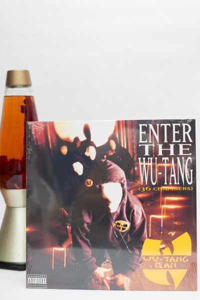 Wu-Tang Clan - Enter The Wu-Tang Vinyl Record