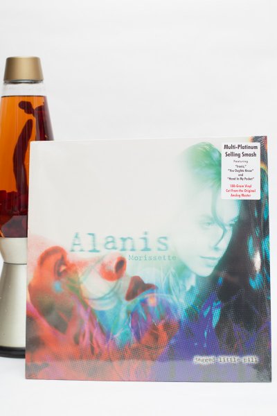 Alanis Morissette - Jagged Little Pill Vinyl