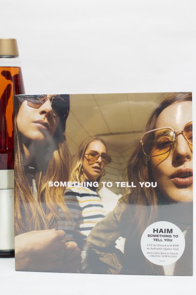 Haim - Something To Tell You Vinyl