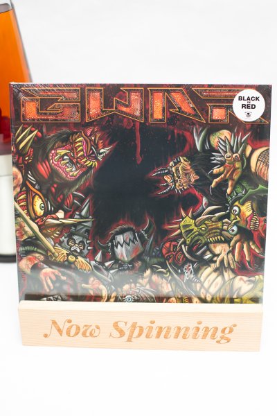 Gwar - Bloody Pit Of Horror LP Vinyl