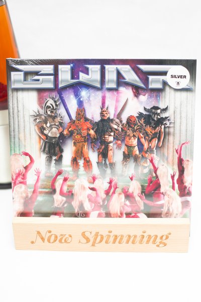 Gwar - Lust In Space LP Vinyl