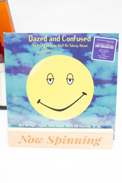 Dazed And Confused Soundtrack LP Vinyl