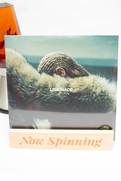 Beyonce - Lemonade Yellow LP Vinyl