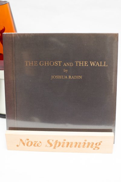 Joshua Radin - The Ghost And The Wall LP Vinyl