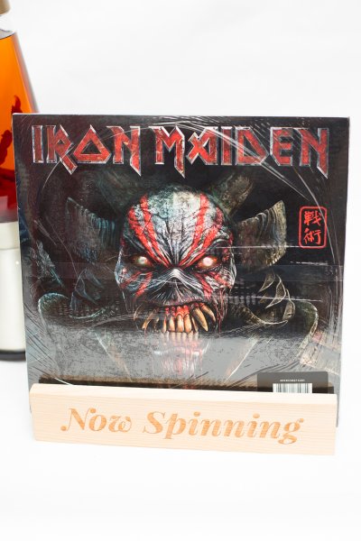 Iron Maiden - Senjutsu LP Vinyl