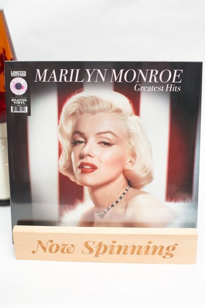 Marilyn Monroe - Greatest Hits LP Vinyl