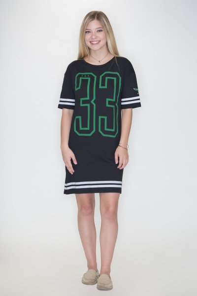 Philadelphia Eagles T-Shirt Dress by Junk Food