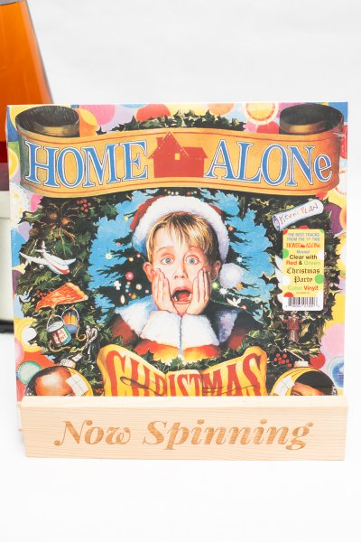 Home Alone Christmas LP Vinyl