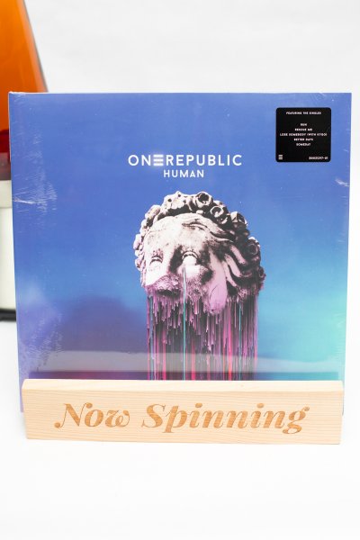 One Republic - Human LP Vinyl