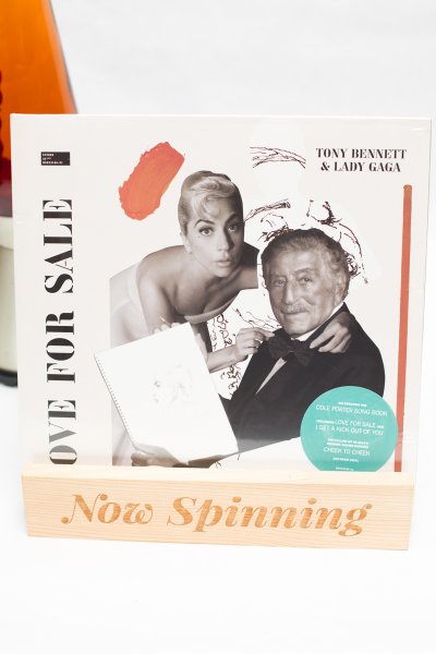 Tony Bennett And Lady Gaga - Love For Sale LP Vinyl