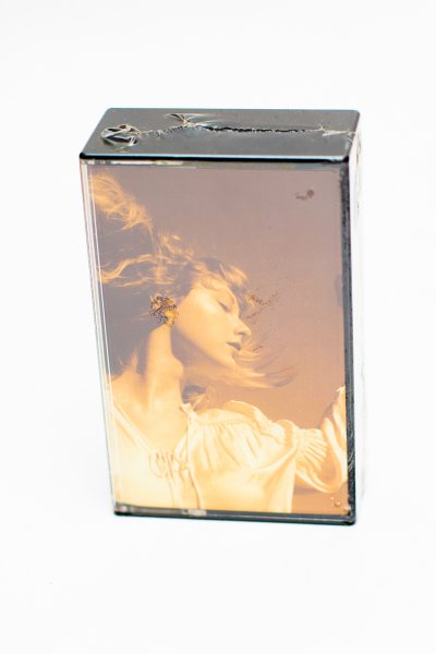 Taylor Swift - Fearless Taylor's Version Cassette Tape