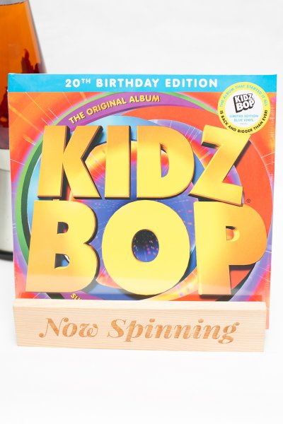 Kidz Bop 20th Birthday Edition LP Vinyl