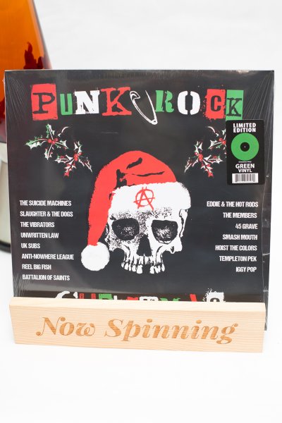 Punk Rock Christmas LP Vinyl