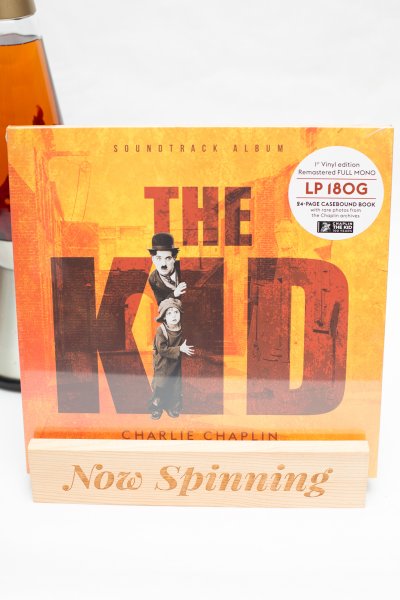 Charlie Chaplin - The Kid LP Vinyl