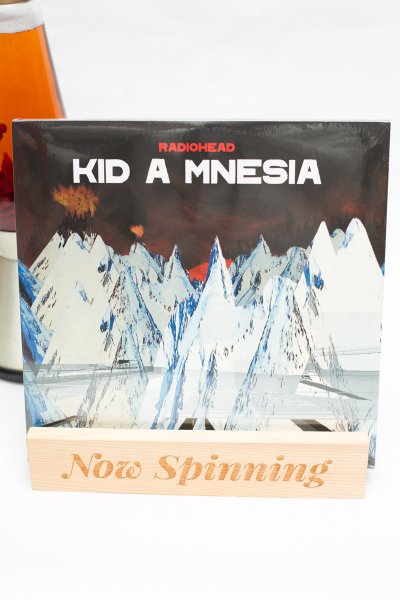 Radiohead - Kid A Mnesia LP Vinyl