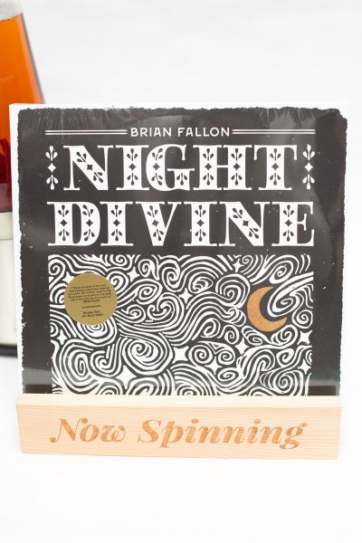 Brian Fallon - Night Divine LP Vinyl